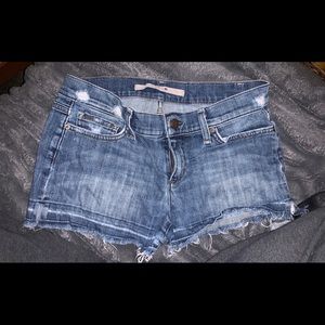 Joe B Jean Shorts